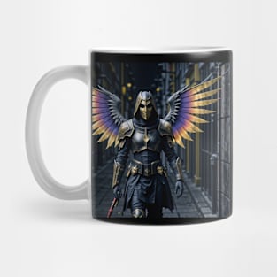 Guardian of the Spectrum Wings Mug